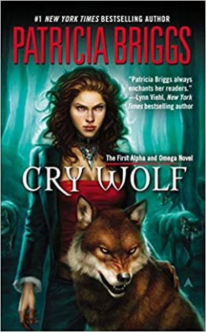 Cry Wolf Audiobook - Alpha and Omega