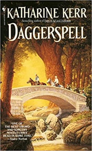 Daggerspell Audiobook - Deverry