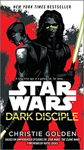 Dark Disciple: Star Wars Audiobook - Star Wars