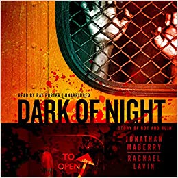 Dark of Night Audiobook - Dead of Night