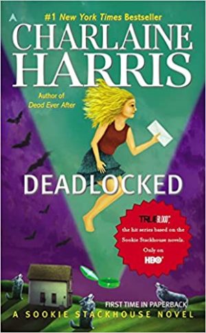 Deadlocked Audiobook - Sookie Stackhouse