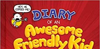 Diary of an Awesome Friendly Kid Audiobook - Rowley Jefferson"šÃ„Ã´s Journal