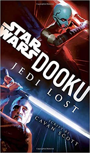 Dooku: Jedi Lost (Star Wars) Audiobook - Star Wars