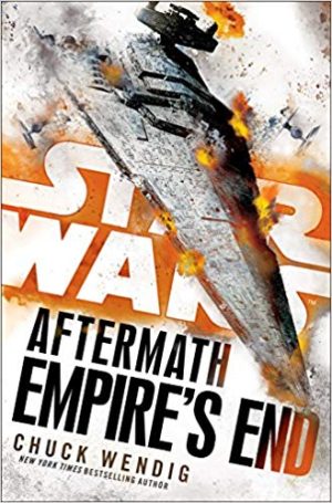 Empire's End: Aftermath Audiobook - Star Wars: The Aftermath Trilogy