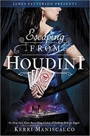 Escaping From Houdini Audiobook - Stalking Jack the Ripper