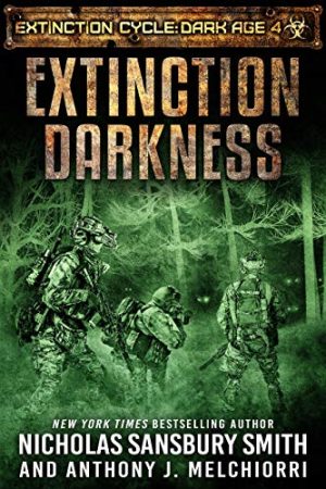 Extinction Darkness Audiobook - Extinction Cycle: Dark Age