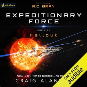 Fallout Audiobook - Expeditionary Force