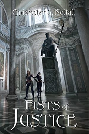 Fists of Justice Audiobook - Schooled in Magic