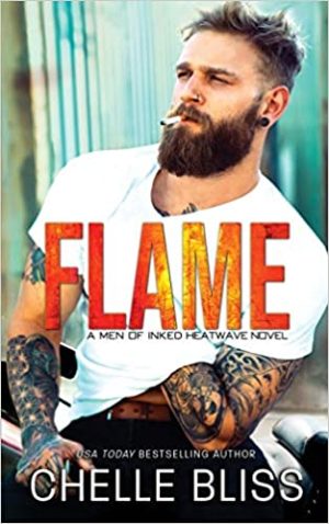 Flame Audiobook - Men of Inked: Heatwave