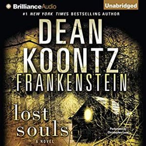 Frankenstein: Lost Souls Audiobook - Frankenstein