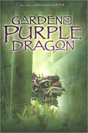 Garden of the Purple Dragon Audiobook - Dragonkeeper