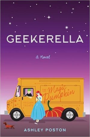 Geekerella Audiobook - Once Upon a Con Series