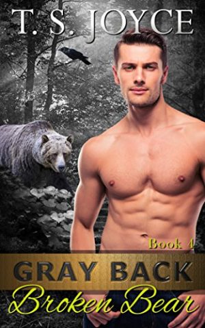 Gray Back Broken Bear Audiobook - Gray Back Bears