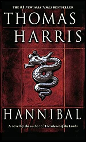 Hannibal Audiobook - Hannibal Lecter Series