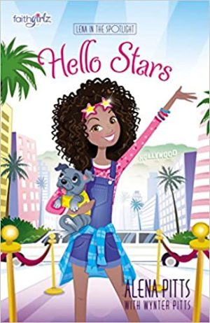 Hello Stars Audiobook - Lena in the Spotlight