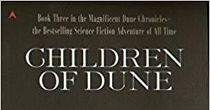 Hijos de Dune [Children of Dune] Audiobook - Las crâˆšâ‰¥nicas de Dune [The Dune Chronicles]