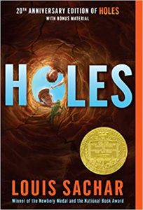 Holes Audiobook - Holes Series, Book 1 - Free Listen & download