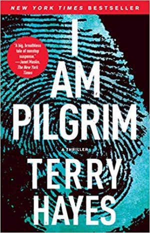 I Am Pilgrim Audiobook - Pilgrim