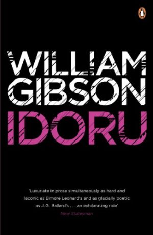 Idoru Audiobook - Bridge Trilogy