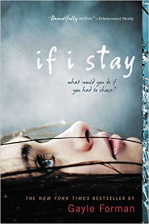 If I Stay Audiobook - If I Stay