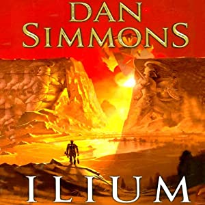 Ilium Audiobook - Ilium