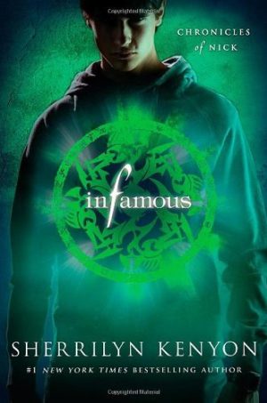 Infamous Audiobook - Chronicles of Nick