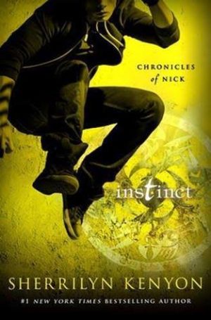 Instinct Audiobook - Chronicles of Nick