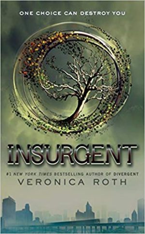 Insurgent Audiobook - Divergent