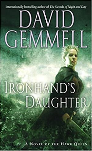 Ironhand's Daughter Audiobook - Hawk Queen