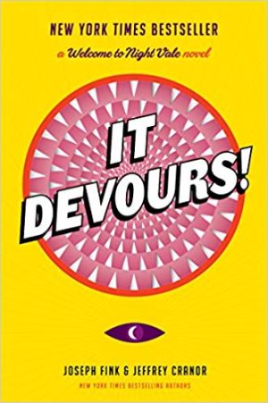 It Devours! Audiobook - Night Vale