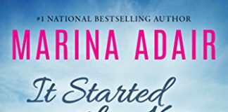 It Started with a Kiss Audiobook - Sequoia Lake