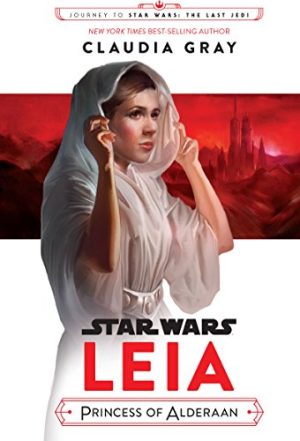 Journey to Star Wars: The Last Jedi Leia