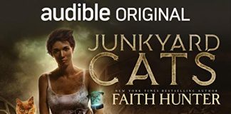Junkyard Cats Audiobook - Shining Smith