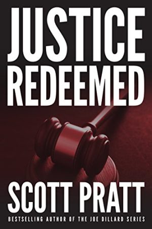 Justice Redeemed Audiobook - Darren Street