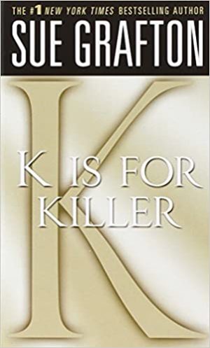 K Is for Killer Audiobook - Kinsey Millhone Mysteries