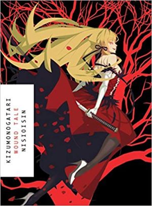 KIZUMONOGATARI Audiobook - Bakemonogatari