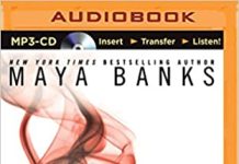 Keep Me Safe Audiobook - Slow Burn (Banks)