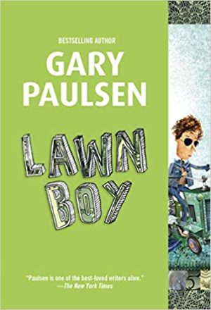 Lawn Boy Audiobook - Lawn Boy