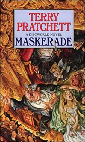 Maskerade Audiobook - Discworld