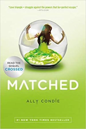 Matched Audiobook - Matched