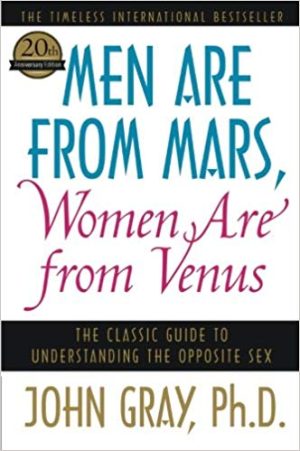 Men Are from Mars