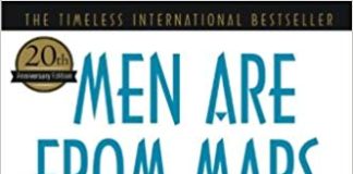 Men Are from Mars