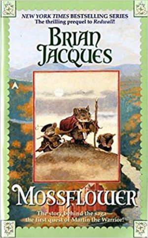 Mossflower Audiobook - Redwall