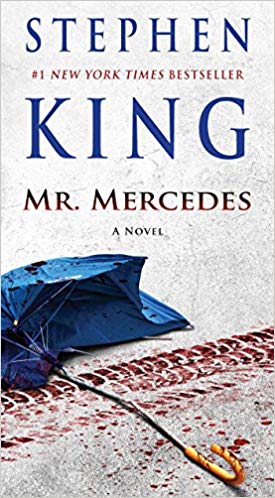 Mr. Mercedes Audiobook - Bill Hodges Trilogy