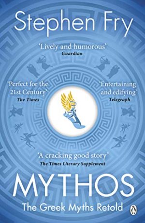 Mythos Audiobook - Mythos