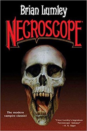 Necroscope Audiobook - Necroscope