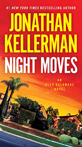 Night Moves Audiobook - Alex Delaware