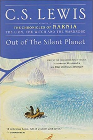 Out of the Silent Planet Audiobook - Ransom Trilogy