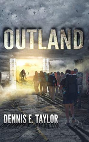 Outland Audiobook - Quantum Earth