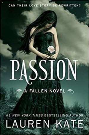 Passion Audiobook - Fallen